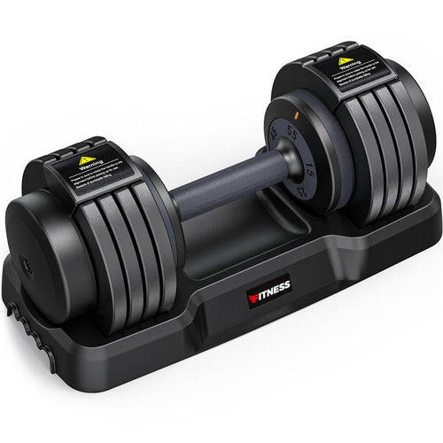 5-25LB / 15-55LB Adjustable Dumbbel